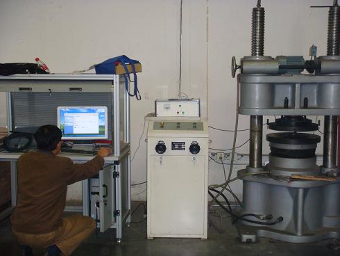 Gasket Performance Comprehensive Test Machine